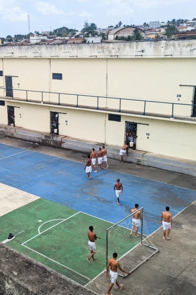 Las peores cárceles del mundo