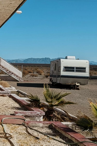 Ingeniería abandonada: Estados Unidos