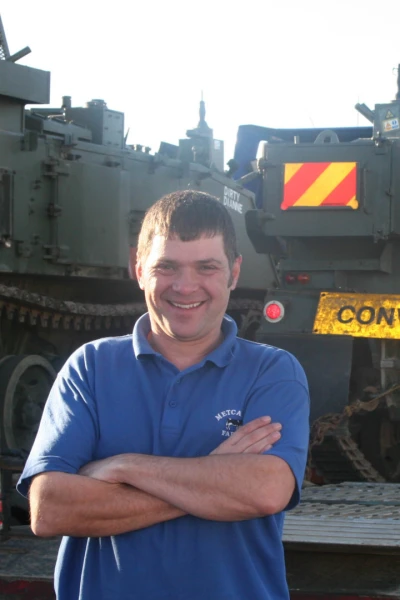 Supercamiones. T(T3). Supercamiones (T3): Ep.4