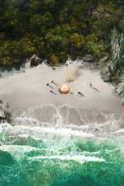 Aventura en pelotas XL (provisional). Aventura en pelotas XL...: Relámpagos en alta mar