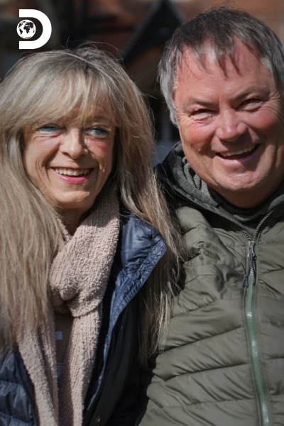 Mike Brewer: leyenda del motor