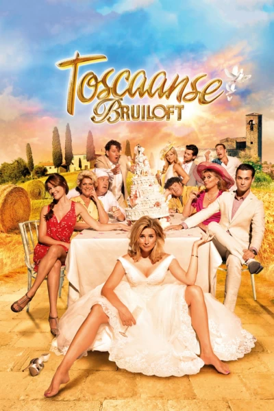 Boda en la Toscana