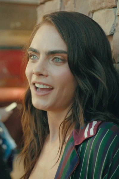Planet Sex con Cara Delevingne