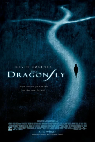 Dragonfly: La sombra de la libélula