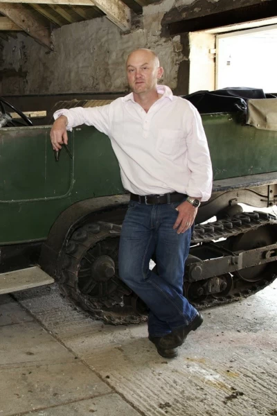 Maestros de la restauración