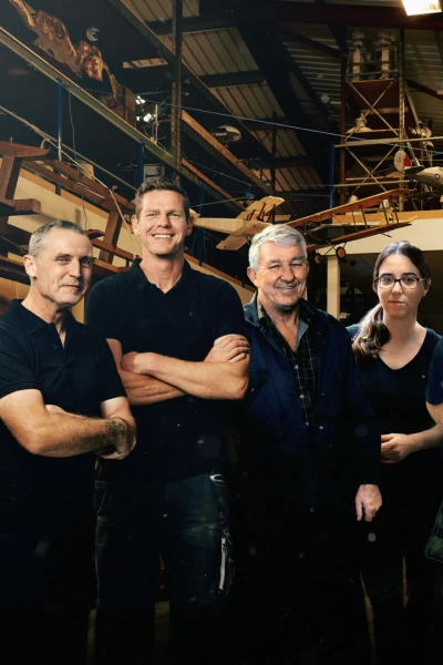 Maestros de la restauración