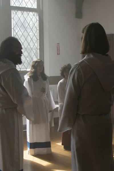 La revista People investiga las sectas. La revista People...: Heaven's Gate