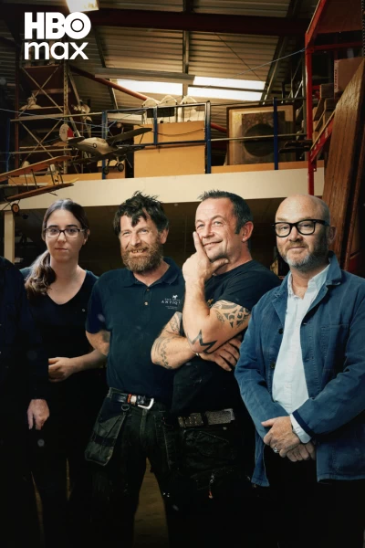 Maestros de la restauración: el taller