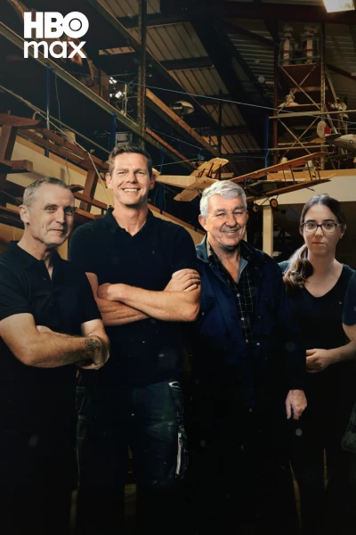Maestros de la restauración: el taller