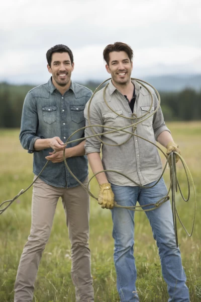 Los gemelos en la granja