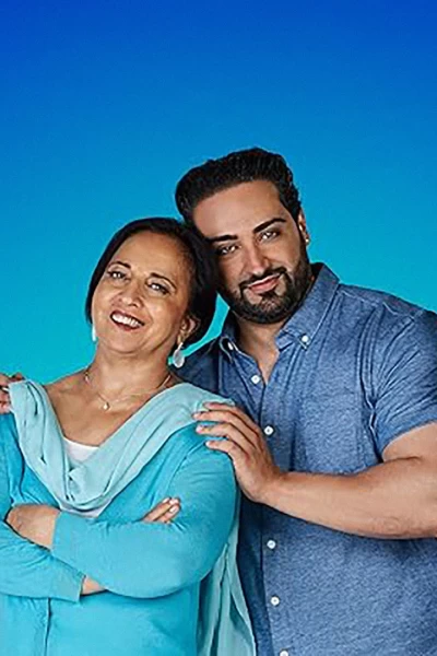 Menuda es mi suegra. Menuda es mi suegra: ¿Ella también viene?