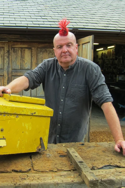 Maestros de la restauración: el taller. T(T4). Maestros de la... (T4): Ep.13