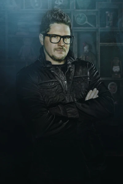 El museo del terror. T(T1). El museo del terror (T1): Ep.5 Poseido por Peggy