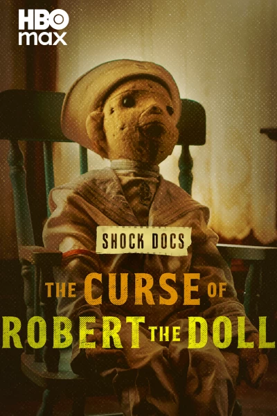 Robert, el muñeco maldito