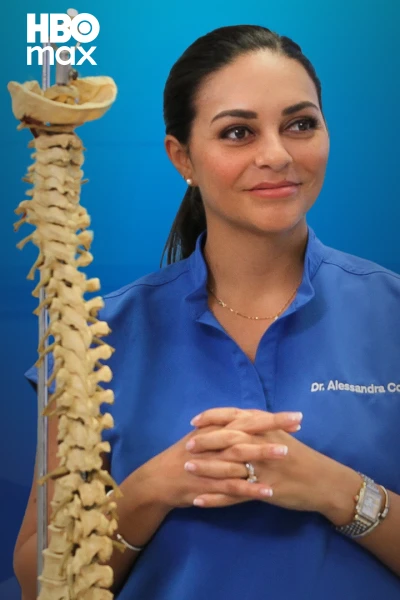 Una quiropráctica muy crack