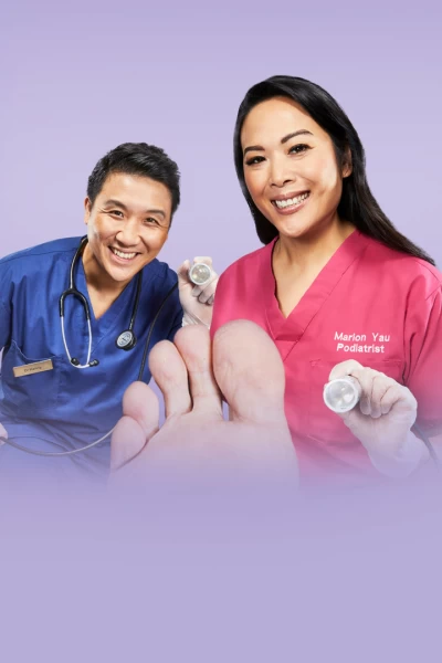 Dra. Marion, a sus pies. Dra. Marion, a sus...: Patada a los olores