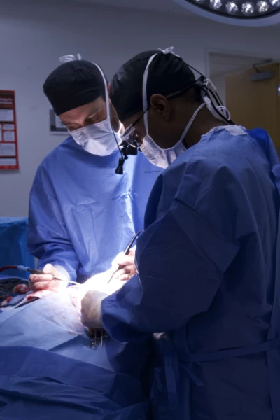 Tumores extremos. Tumores extremos: El hombre del tumor picante