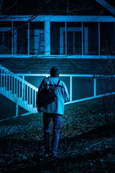 Este bosque está embrujado. T(T3). Este bosque está... (T3): Una situación de vida y muerte