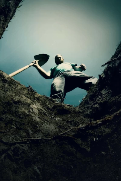 Como (no) deshacerse de un cadáver. Como (no) deshacerse...: Cementado en el miedo