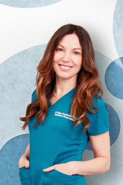 Dra Emma: Clínica dermatológica. Dra Emma: Clínica...: Es mi tercer pecho
