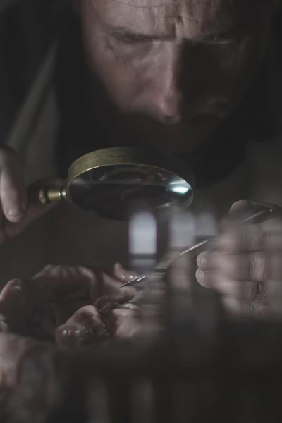 Crímenes victorianos. Crímenes victorianos: La asesina de Richmond