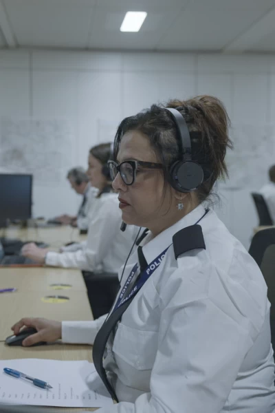 La llamada del asesino. La llamada del asesino: El asesino de la puerta de al lado