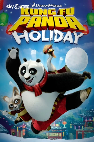 Kung Fu Panda: El festival de invierno