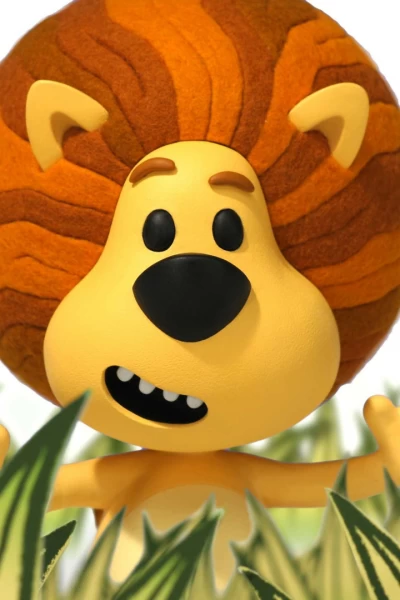 Raa Raa, el león ruidoso