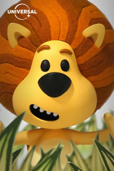 Raa Raa, el león ruidoso