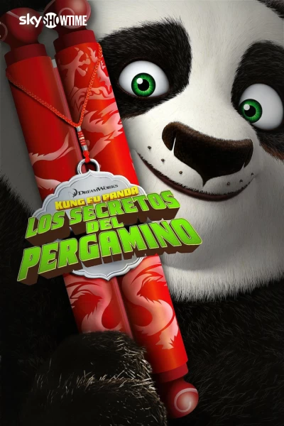 Kung Fu Panda: Los secretos del pergamino