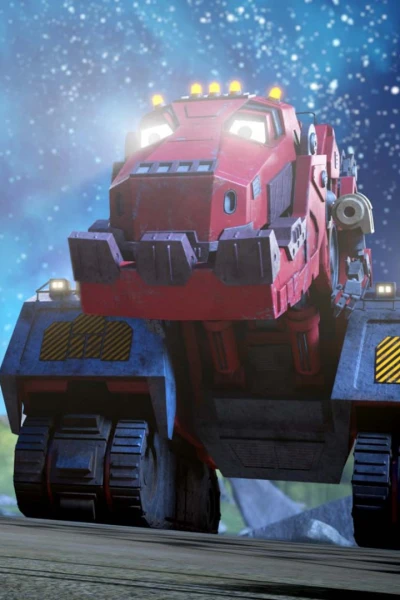 Dinotrux. T(T2). Dinotrux (T2): Velocidad