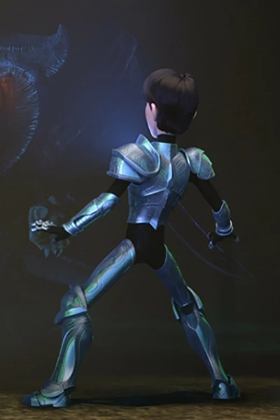 Trollhunters