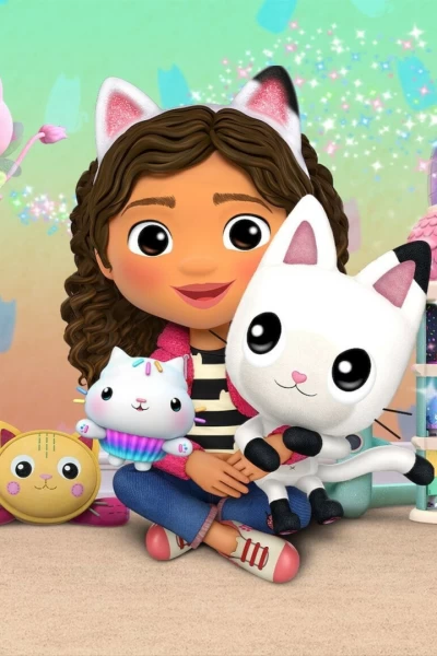 La casa de muñecas de Gabby. T(T3). La casa de... (T3): Cuento de caballeros