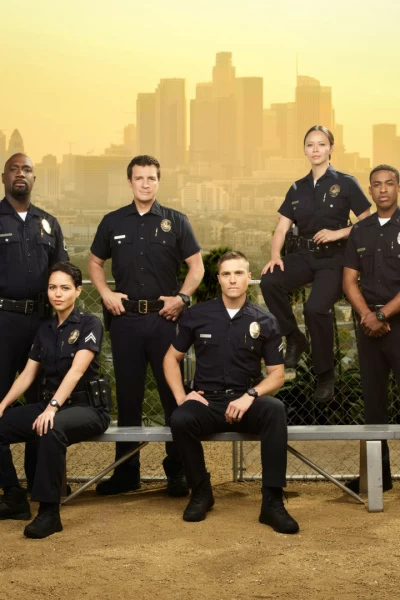 The Rookie. T(T3). The Rookie (T3): Ep.2 En el ámbito de la justicia