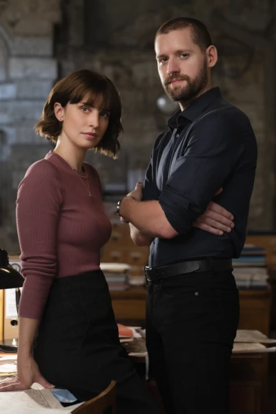 FBI: Internacional. T(T2). FBI: Internacional (T2): Ep.6 Llámalo anarquía