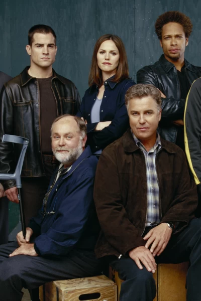 CSI: Vegas. T(T2). CSI: Vegas (T2): Ep.21 Últimas palabras