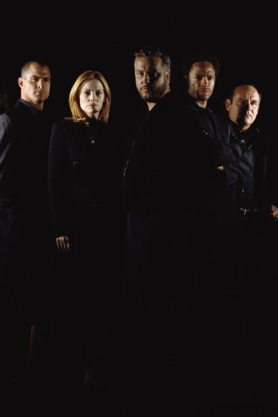 C.S.I.. T(T5). C.S.I. (T5): Ep.24 Peligro Sepulcral