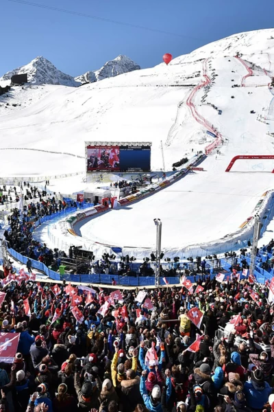 Copa del mundo de esquí alpino