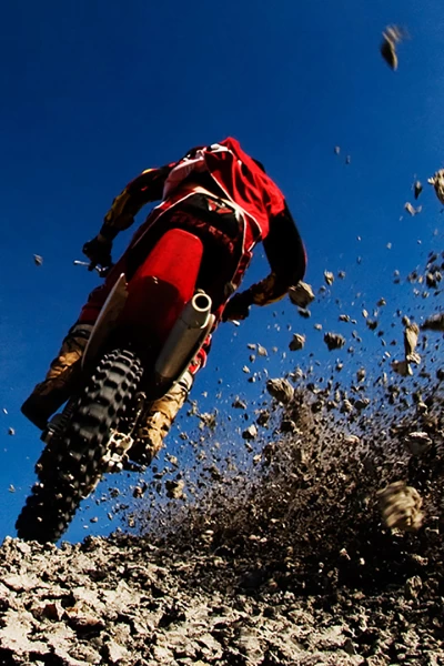Mundial de motocross - Gran Bretaña. T(2025). MXGP - Gran Bretaña (2025): MX2 - Primera carrera