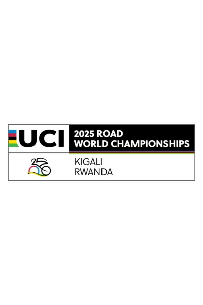Mundial de ciclismo en carretera. T(2025). Mundial de... (2025): Contrarreloj Junior F
