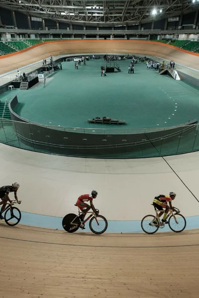 Mundial de ciclismo en pista. T(2025). Mundial de... (2025): Día 2