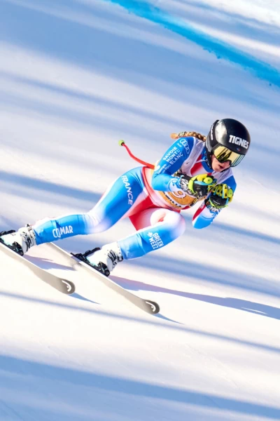 Copa del mundo de esquí alpino F -  Val d'Isere. T(25/26). Copa del mundo de... (25/26): Supergigante