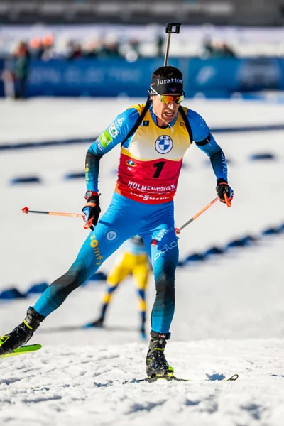 Copa del mundo de biatlón - Ruhpolding. T(25/26). Copa del mundo de... (25/26): Esprín M