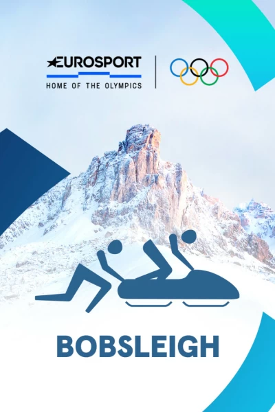 Bobsleigh - JJ OO Cortina Milán 2026. T(2026). Bobsleigh - JJ OO... (2026): Monobob F - serie 3