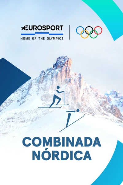 Combinada Nórdica - JJ OO Cortina Milán 2026. T(2026). Combinada Nórdica... (2026): Trampolín largo