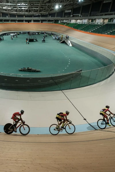 Europeo de ciclismo en pista. T(2026). Europeo de... (2026): Día 2