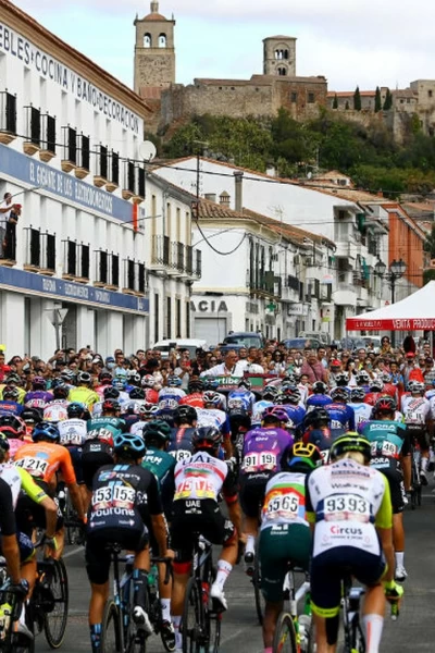 Vuelta a Andalucía. T(2026). Vuelta a Andalucía (2026): Etapa 5 - La Roda de Andalucía - Lucena