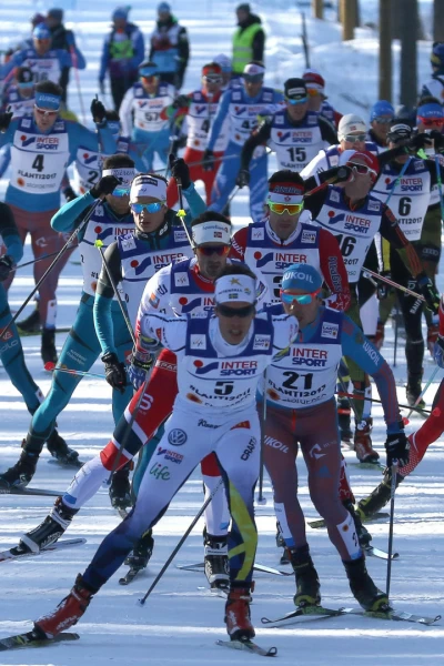 Copa del mundo de esquí de fondo - Lahti. T(25/26). Copa del mundo de... (25/26): Esprín libre