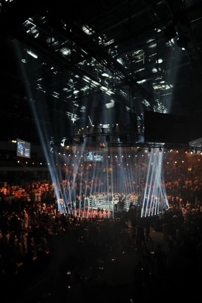 Boxeo: velada Fernández vs Bilal. T(2026). Boxeo: velada... (2026): Main Card