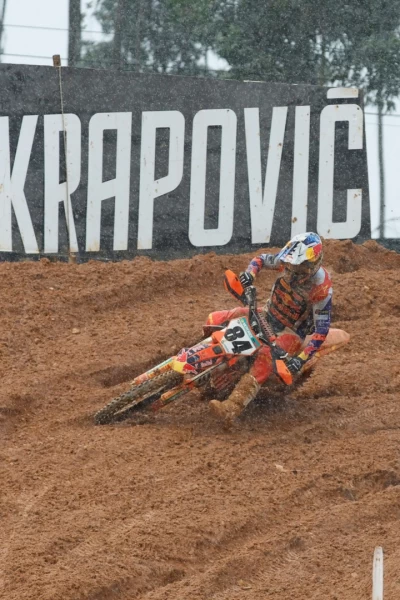 Mundial de motocross - Trentino. T(2026). Mundial de... (2026): MX2 - Segunda carrera